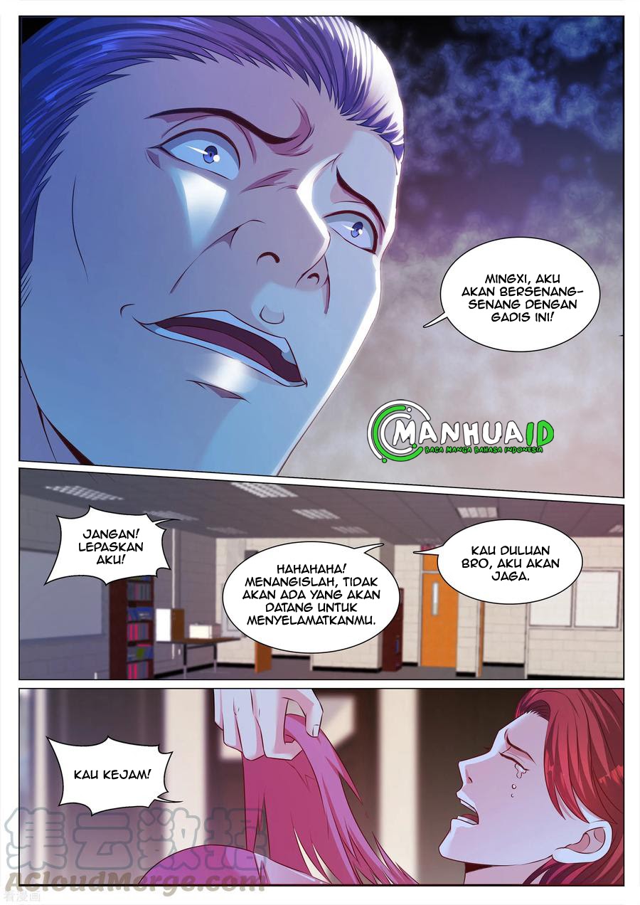 The Best Warrior in the City Chapter 114 Bahasa Indonesia